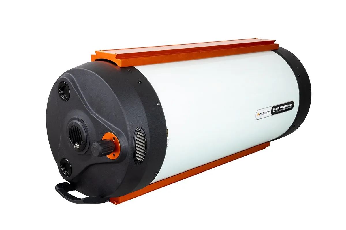 11" Rowe-Ackermann Schmidt Astrograph (RASA 11) V2 Optical Tube Assembly (CGE Dovetail)