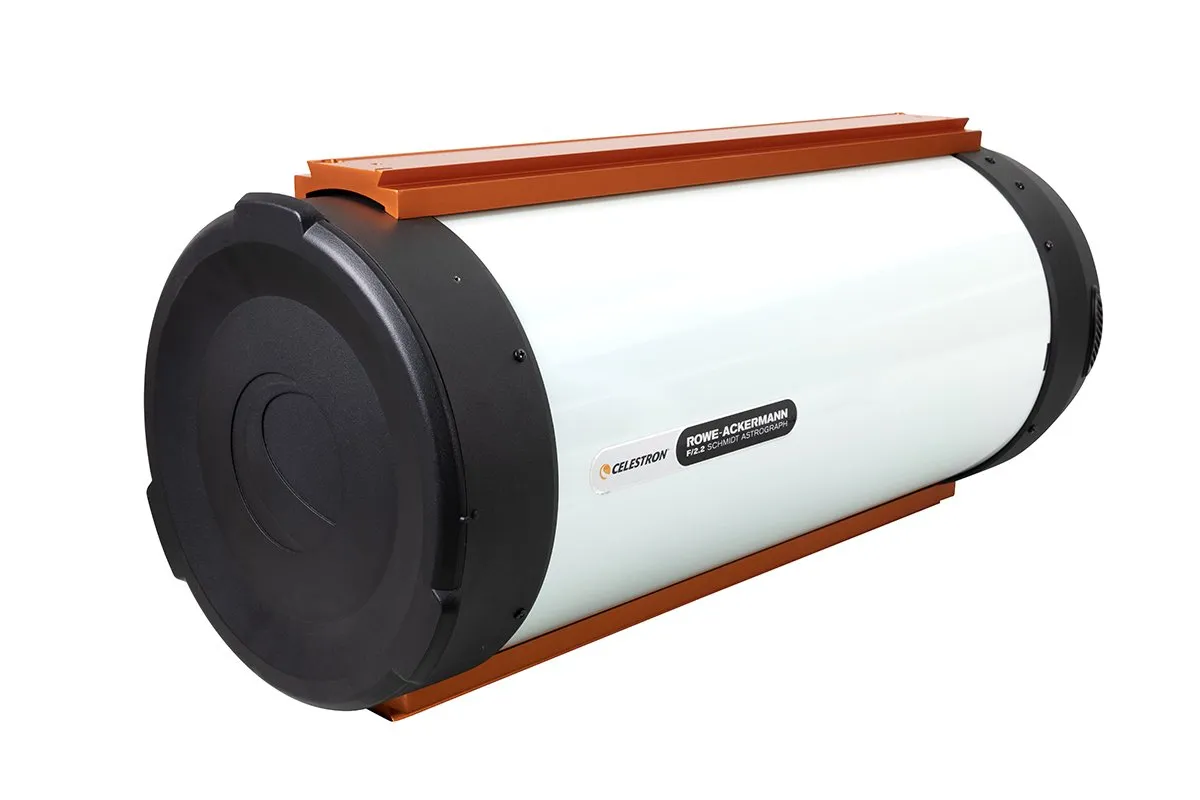 11" Rowe-Ackermann Schmidt Astrograph (RASA 11) V2 Optical Tube Assembly (CGE Dovetail)
