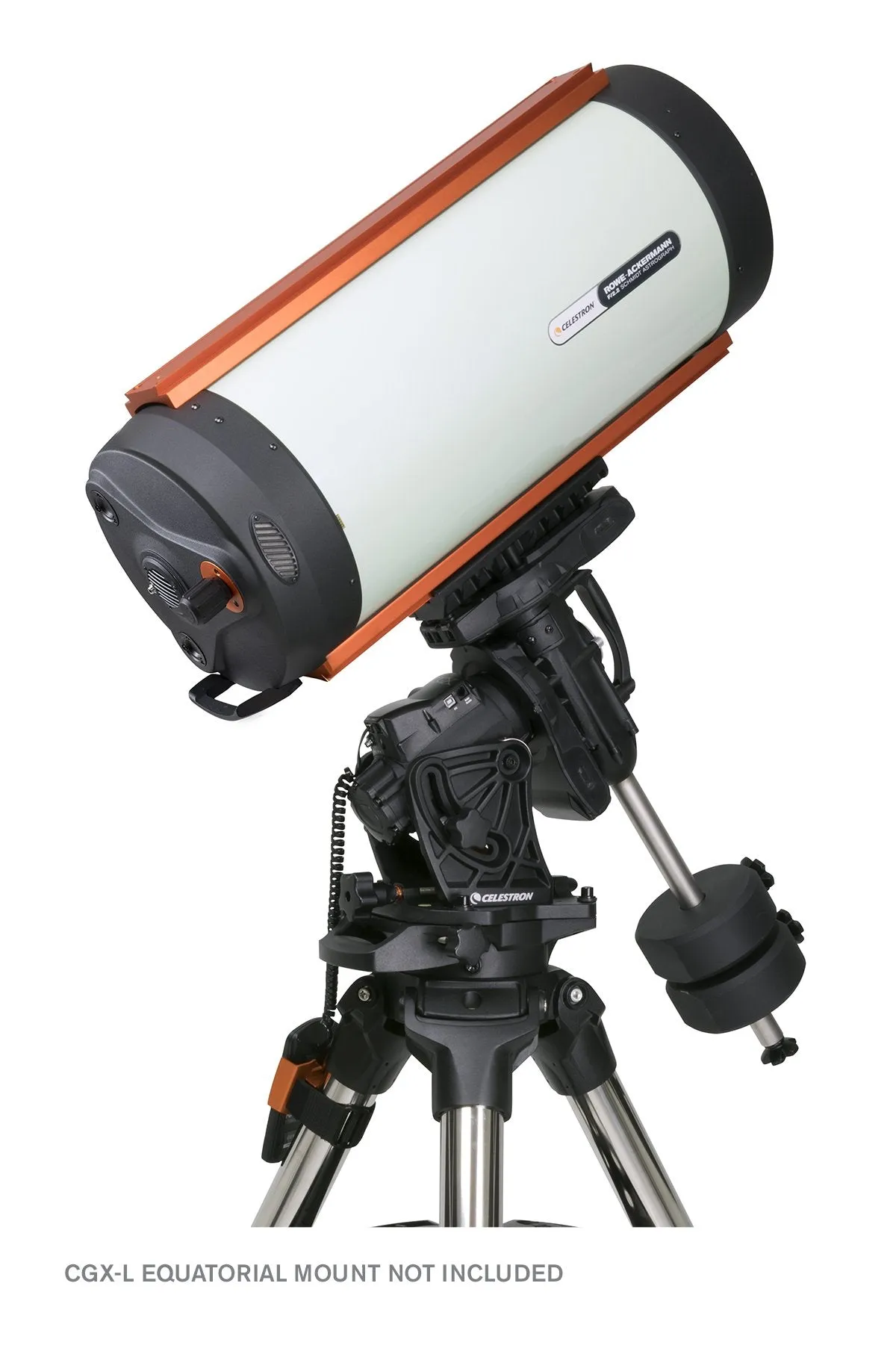 11" Rowe-Ackermann Schmidt Astrograph (RASA 11) V2 Optical Tube Assembly (CGE Dovetail)