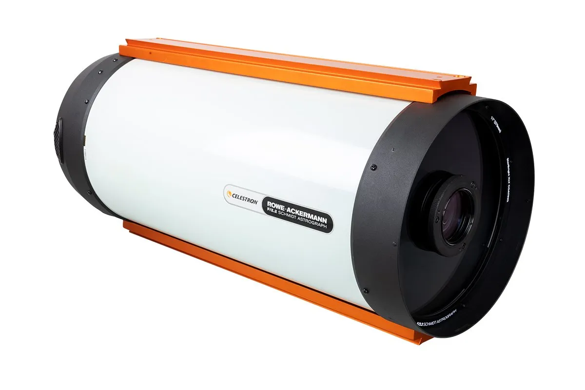11" Rowe-Ackermann Schmidt Astrograph (RASA 11) V2 Optical Tube Assembly (CGE Dovetail)