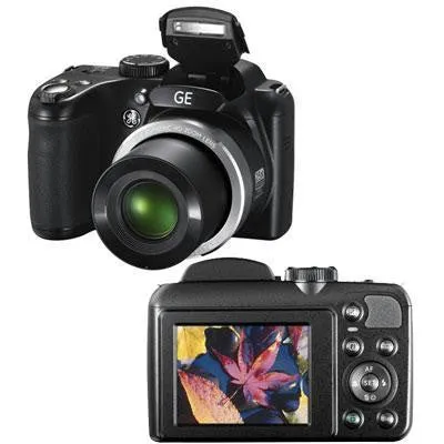 16mp Hd 720p Bridge Black