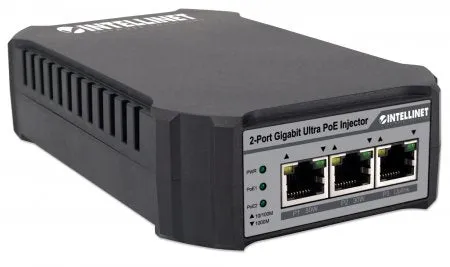 2-Port Poe Ultra Injector-
