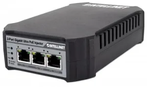 2-Port Poe Ultra Injector-