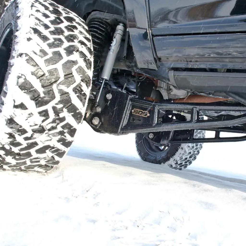 2014-2018 Dodge Ram 2500 Truck 4WD w/ Rear 3" Radius Arm Lift Kit Diesel - 1712H