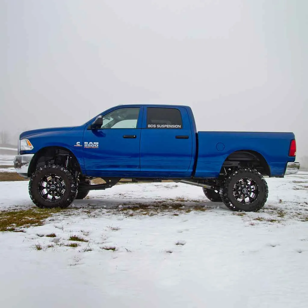 2014-2018 Dodge Ram 2500 Truck 4WD w/ Rear 6" Lift Kit Diesel - 1627H