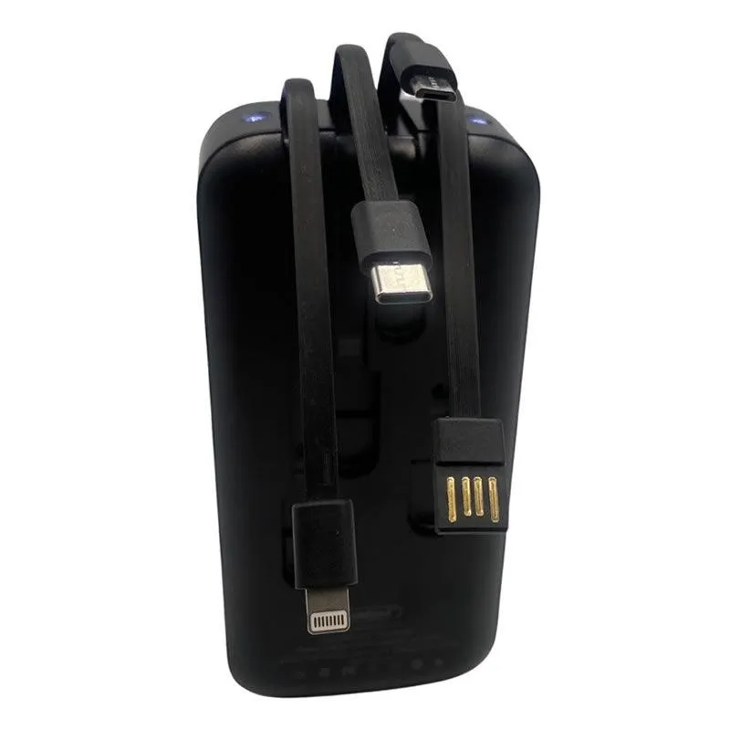 30000Mah Heavy Duty Fast Charging Power Bank Q-Cd153
