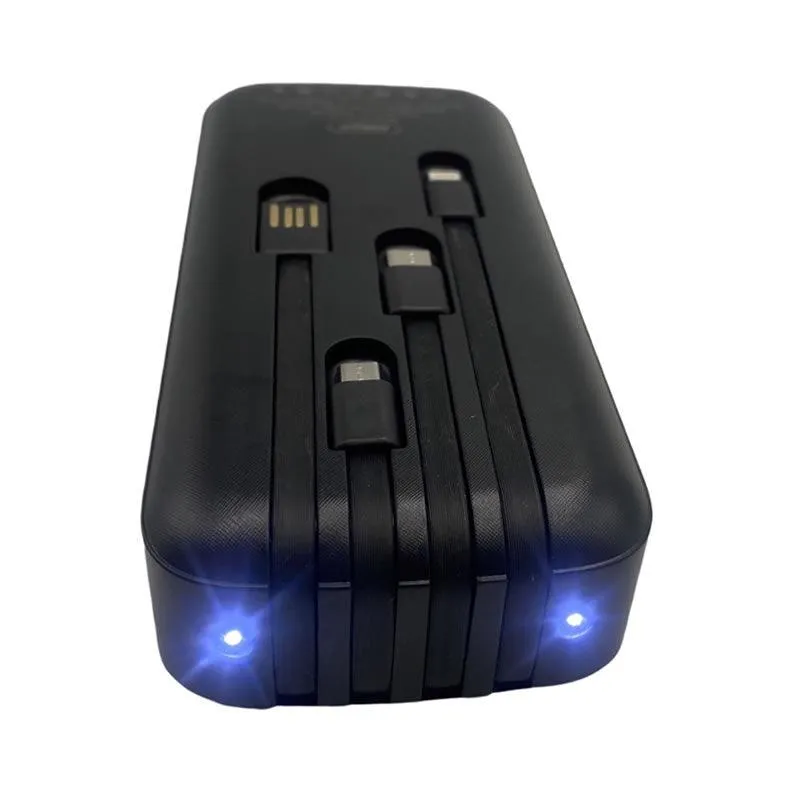 30000Mah Heavy Duty Fast Charging Power Bank Q-Cd153