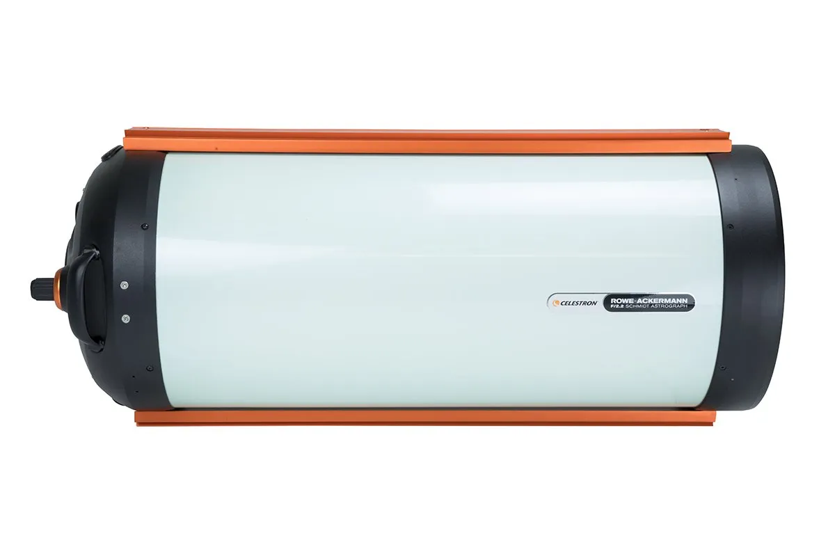 36 cm Rowe-Ackermann Schmidt Astrograph (RASA 36) Optical Tube Assembly V2 (CGE Dovetail)