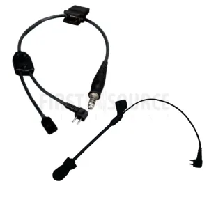 3M Peltor Comtac V Hearing Defender to Comms Conversion Kit