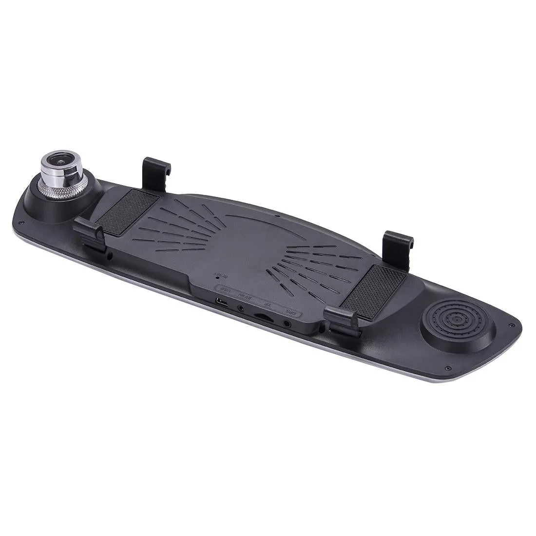 4.3" HD 1080P Rearview Mirror Vehicle DVR | With Screen Display