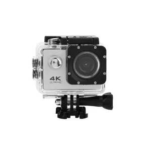 4K Water-Resistant Sport Wrist Camera As-51221