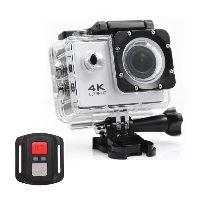 4K Water-Resistant Sport Wrist Camera As-51221