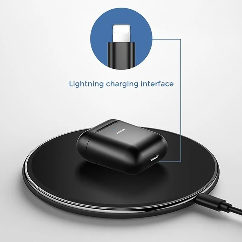 5.0 Wireless Bluetooth Headset - Binaural