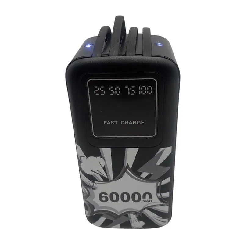60000Mah Heavy Duty Fast Charging Power Bank -Q-Cd212