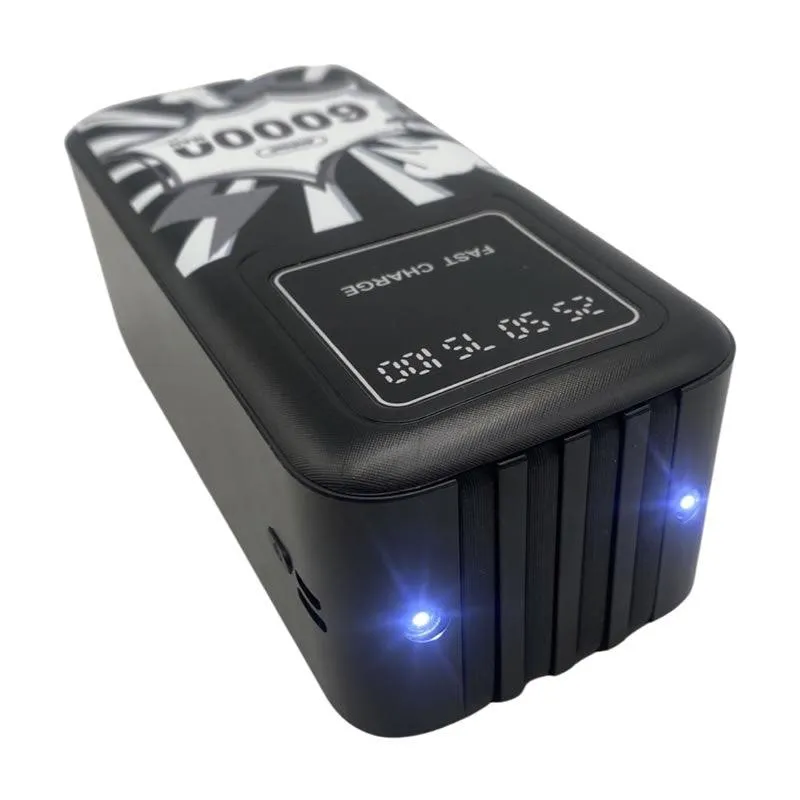 60000Mah Heavy Duty Fast Charging Power Bank -Q-Cd212