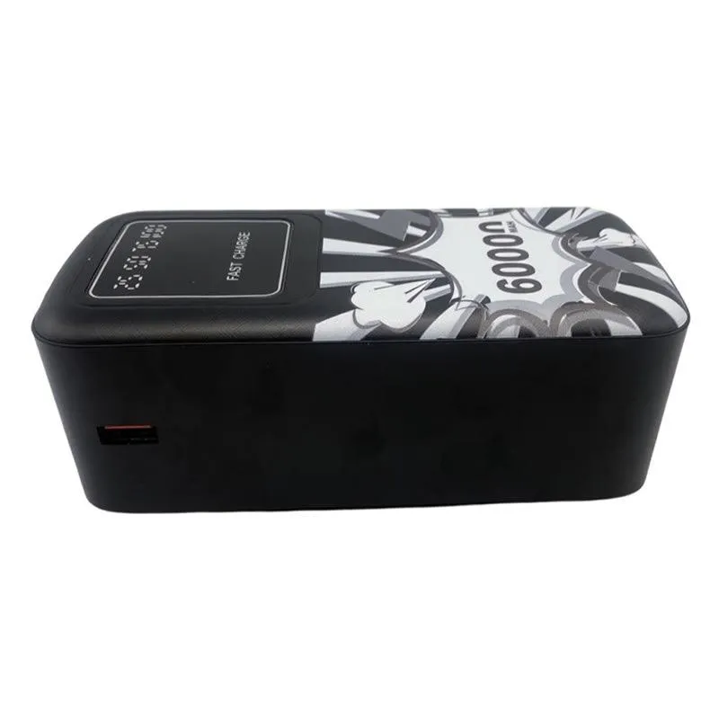 60000Mah Heavy Duty Fast Charging Power Bank -Q-Cd212
