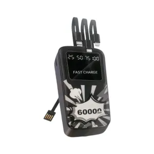 60000Mah Heavy Duty Fast Charging Power Bank -Q-Cd212