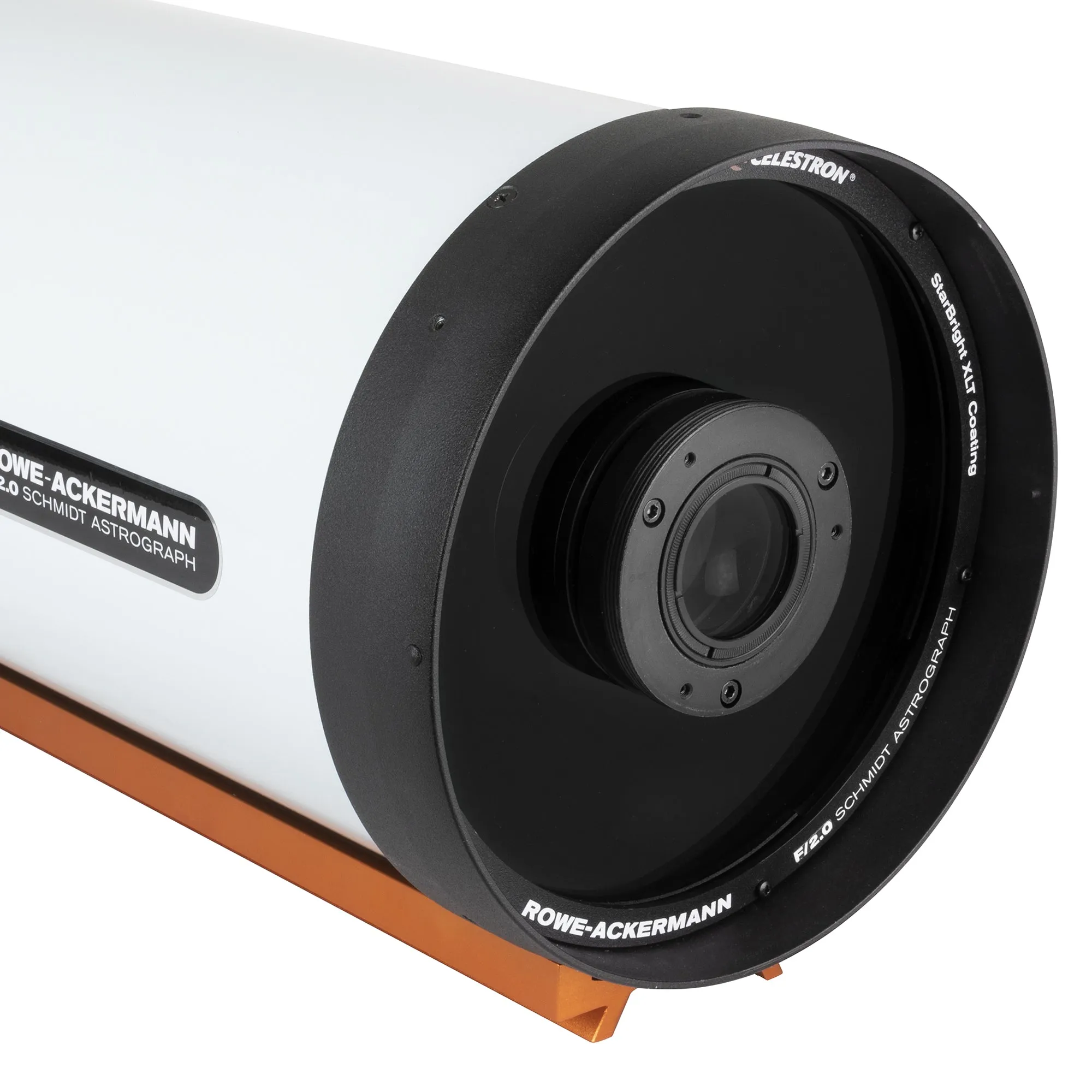 8” Rowe-Ackermann Schmidt Astrograph (RASA 8) Imaging Kit