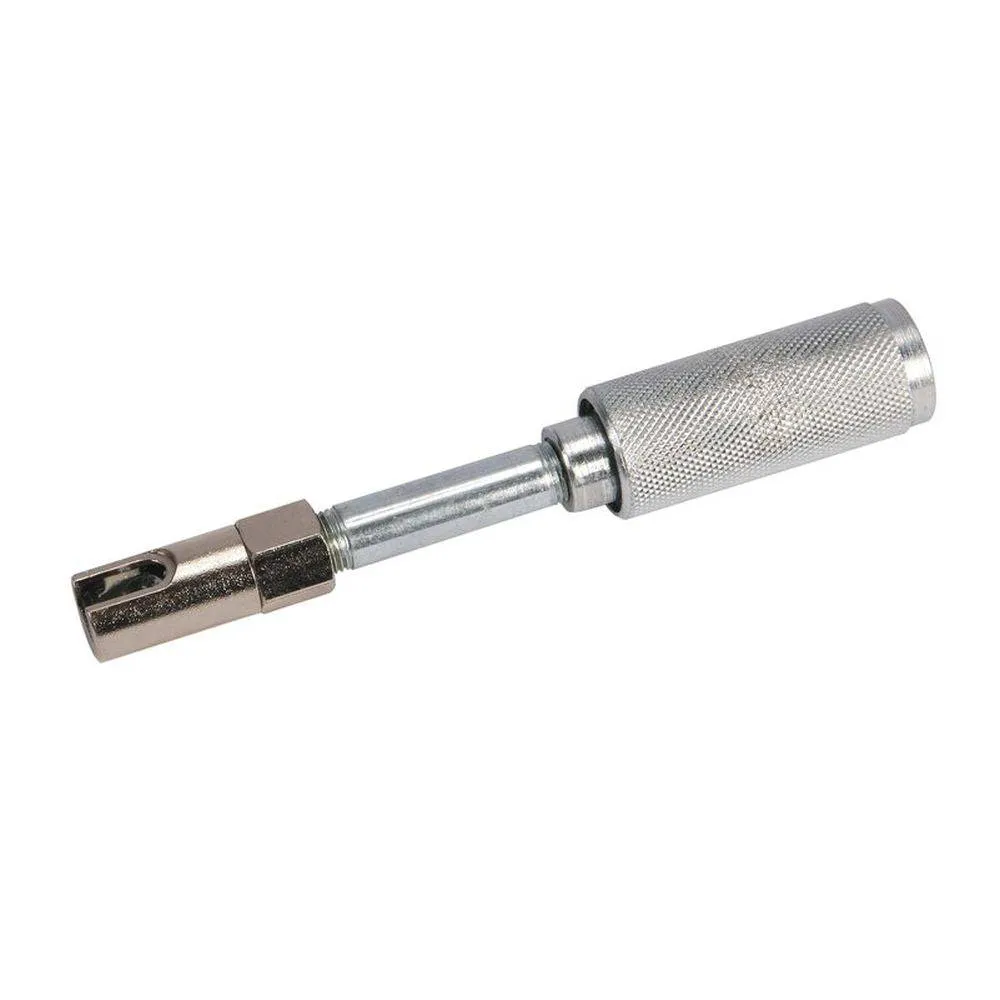 90° Coupler W/ Quick Disconnect