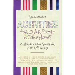 Activities For Older People In Care