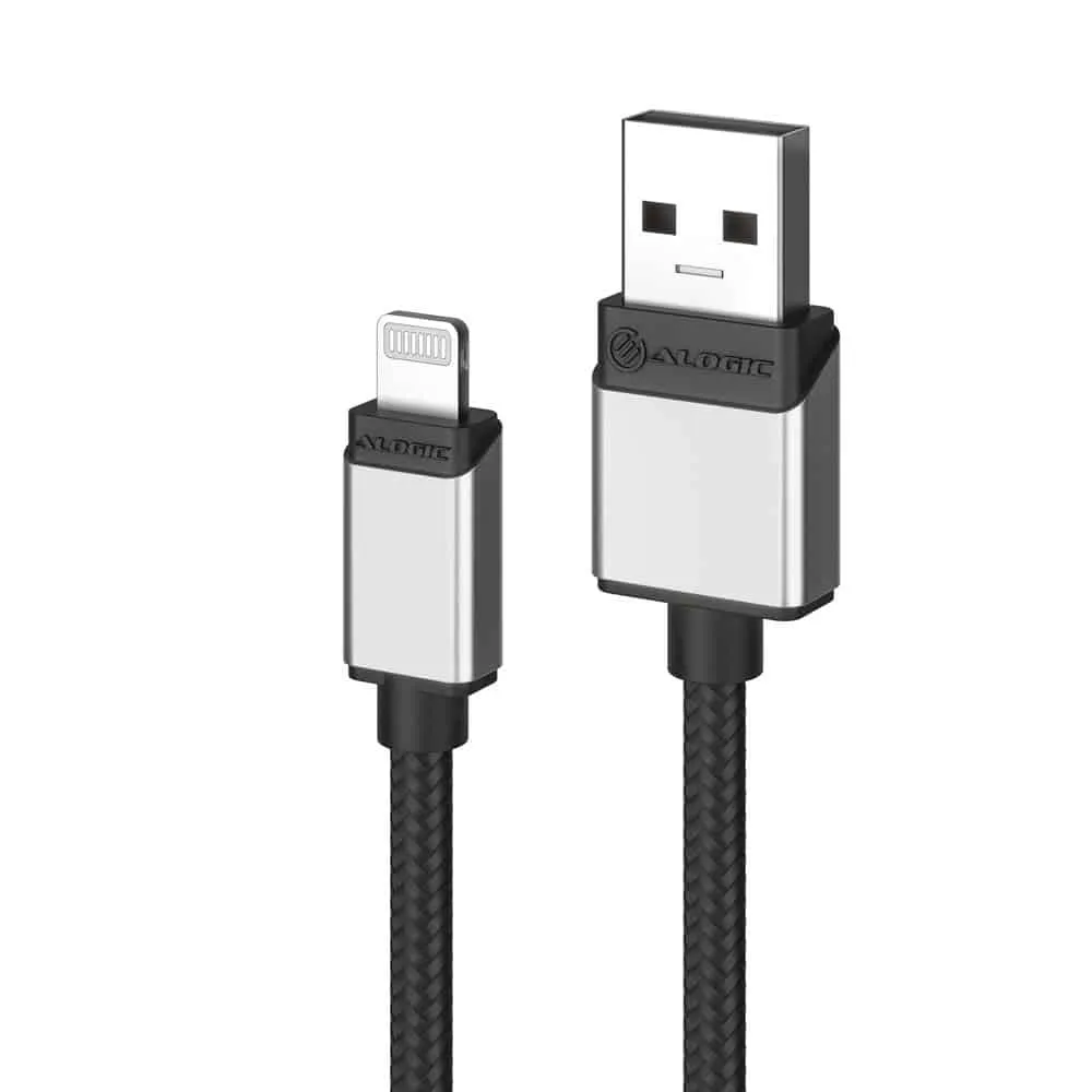 ALOGIC ULTRA FAST   USB-C TO LIGHTNING 1