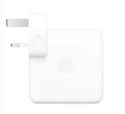 Apple power adapter : 67w usb-c MkU63