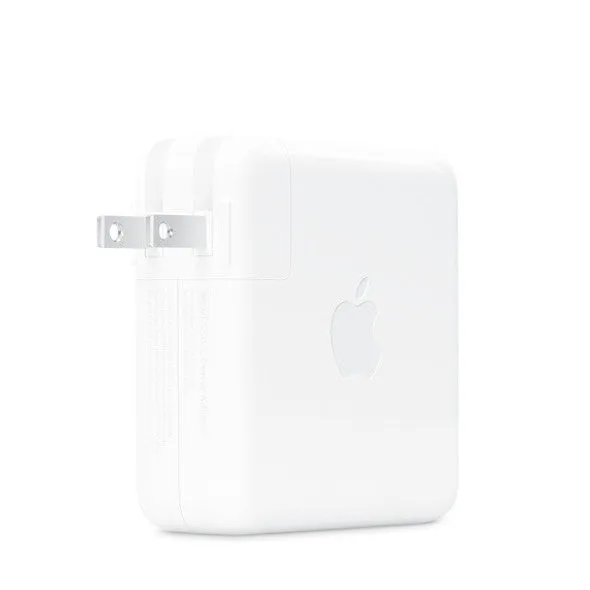 Apple power adapter : 67w usb-c MkU63