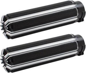 ARLEN NESS Grips - 10-Gauge - Cable - Black 07-124