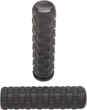 ARLEN NESS Grips - Air Trax - TBW - Black 07-352