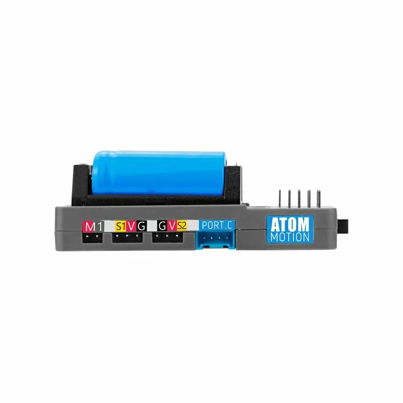 ATOMIC Motion Base (STM32F030)