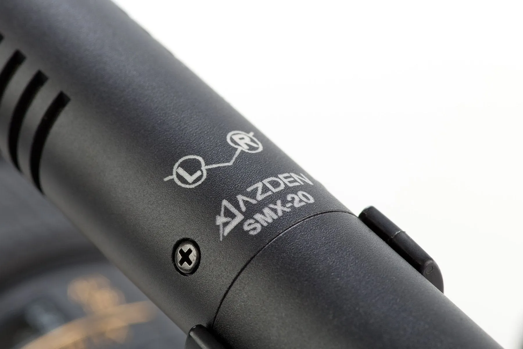 Azden SMX-20 DSLR Stereo Microphone