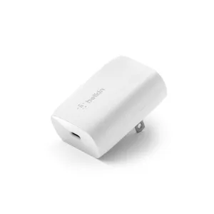 Belkin USB-C GaN Wall Charger 2 Pin (30W)