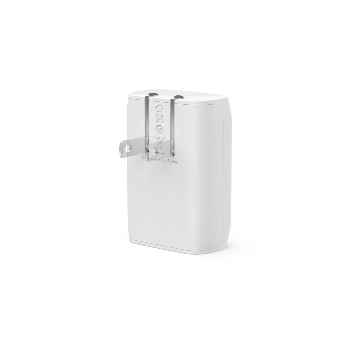 Belkin USB-C GaN Wall Charger 2 Pin (30W)