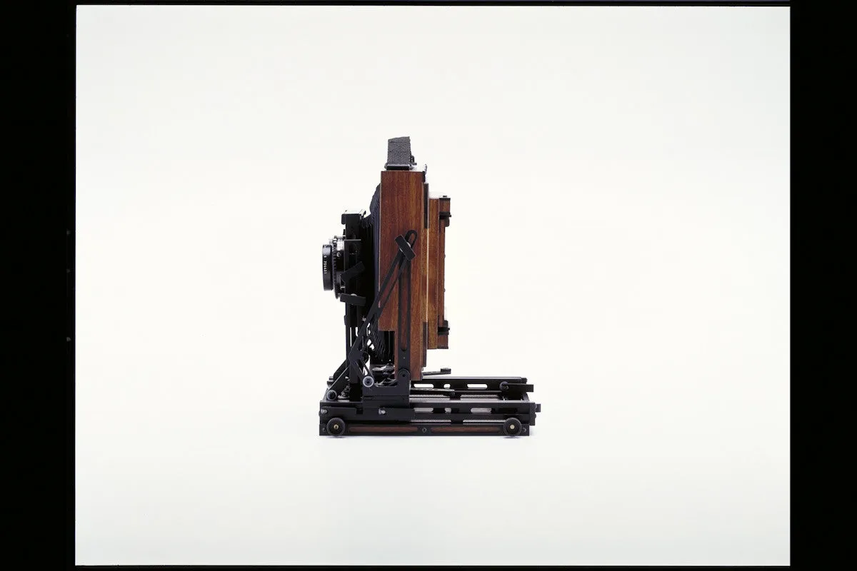 Canham 4x5 Wood Field Camera