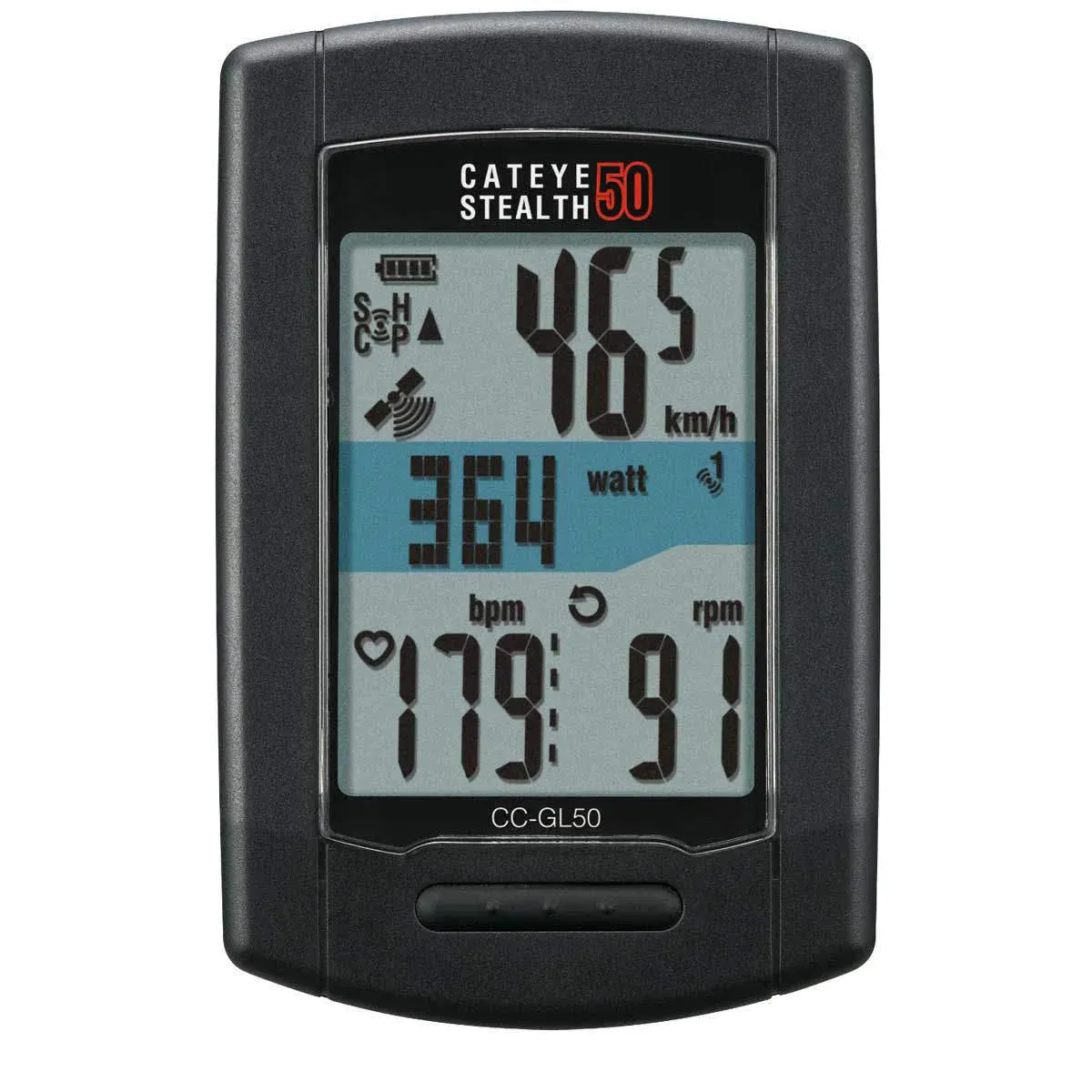 CatEye Stealth-50 (CC-GL50) Wire/Wireless