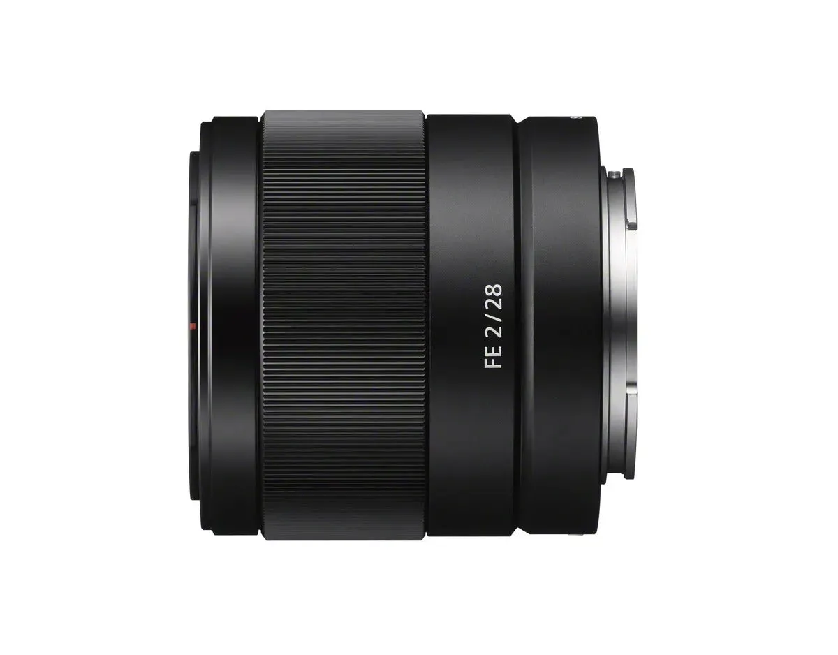 Certified Refurbished - Sony 28mm F/2.0 Full-frame Wide-Angle Lens for Sony E-Mount Cameras - SEL28F20