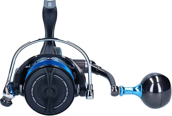 Daiwa Saltist MQ 4000D-XH Spinning Reel SALTISTMQ4000D-XH