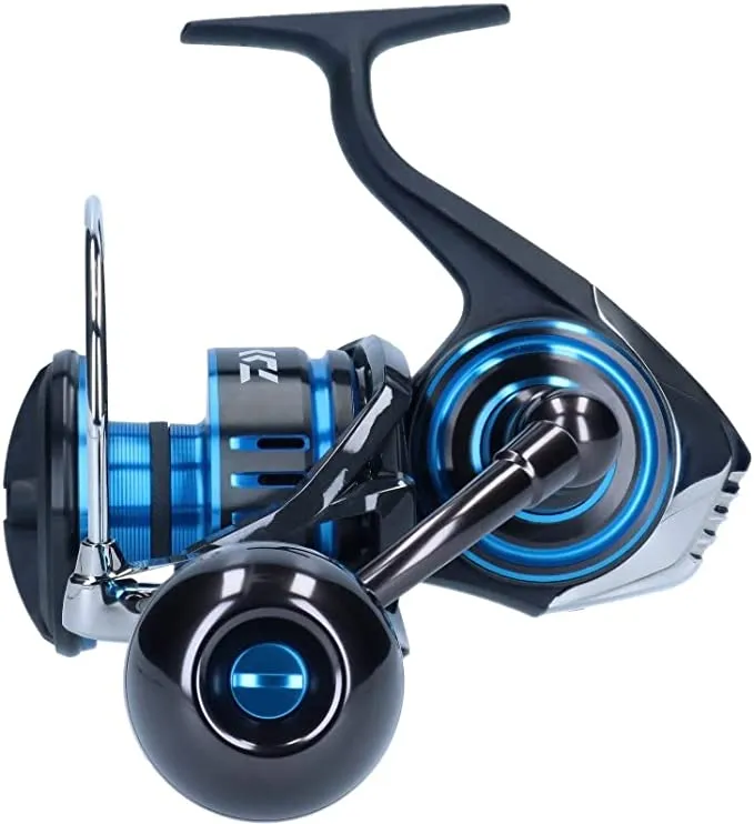 Daiwa Saltist MQ 4000D-XH Spinning Reel SALTISTMQ4000D-XH