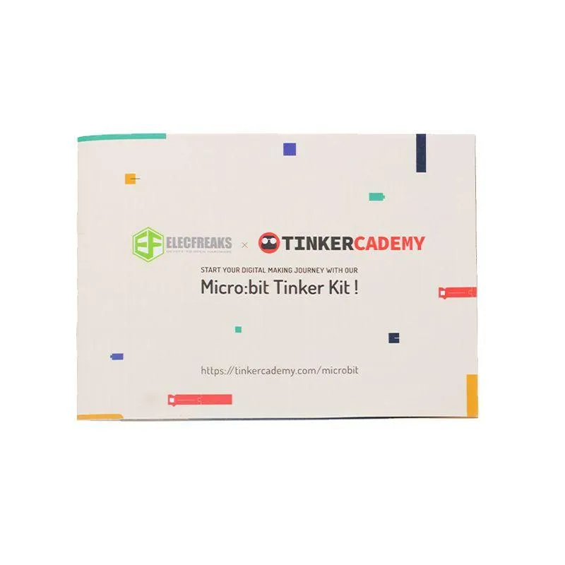 Elecfreaks micro:bit Tinker Kit