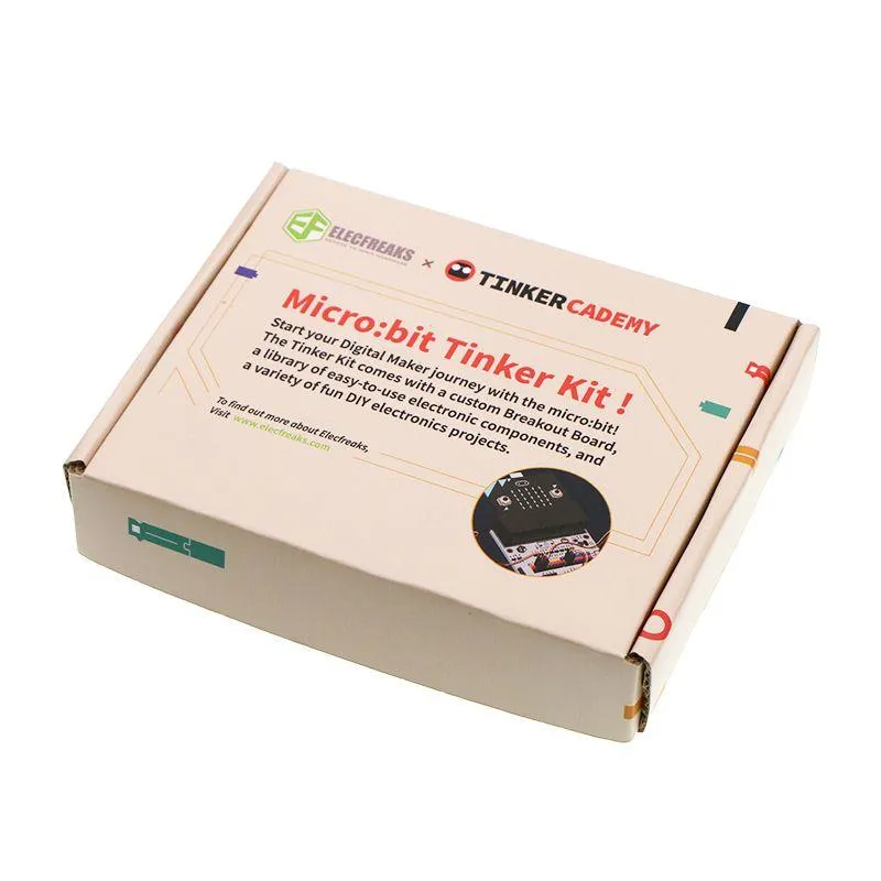 Elecfreaks micro:bit Tinker Kit