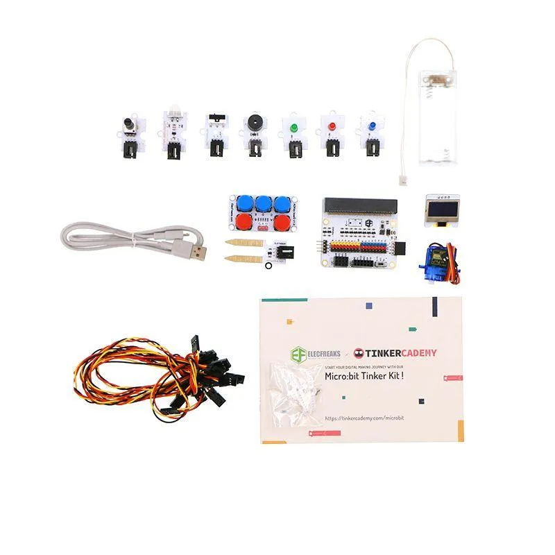 Elecfreaks micro:bit Tinker Kit