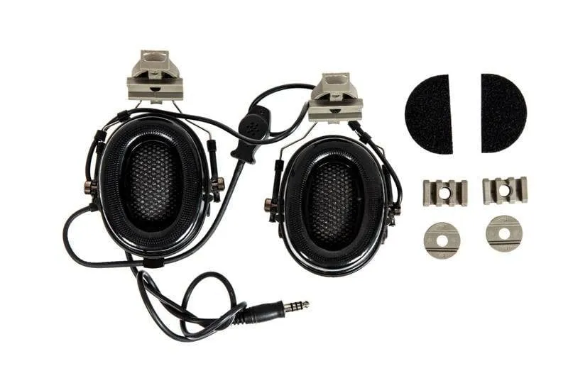 FAST zSor Headset - olive