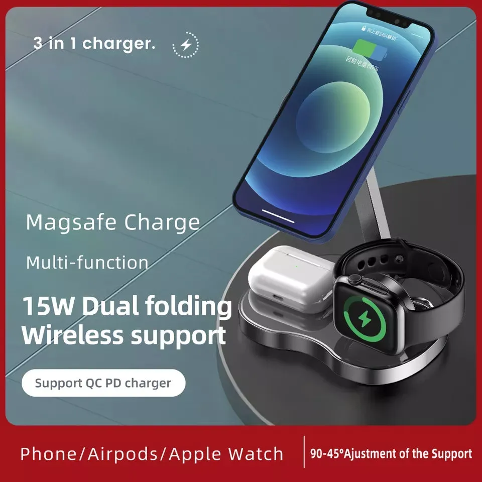 FOLDING FAST WIRELESS CHARGER CODE ZI