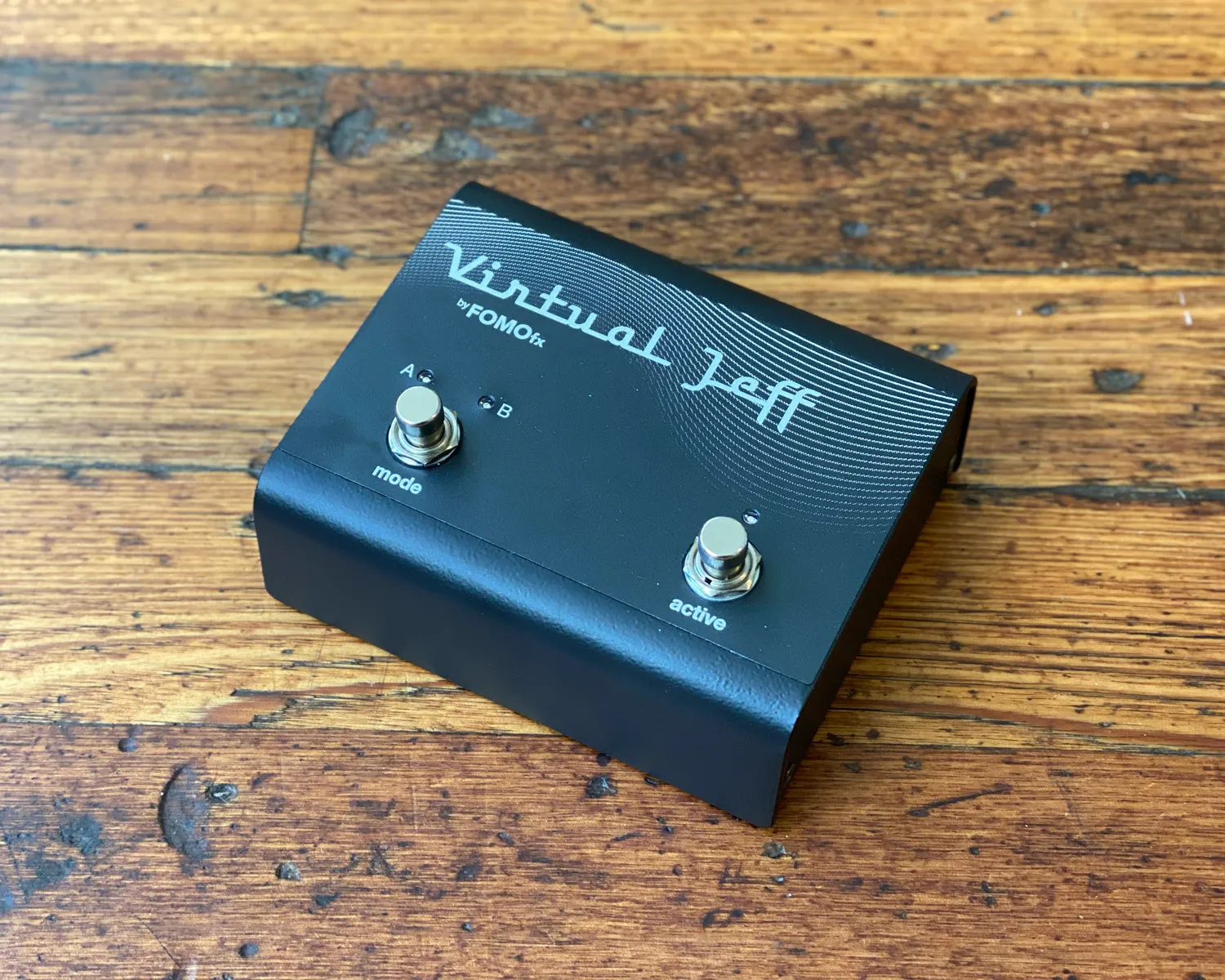 FOMOFx Virtual Jeff VJW01