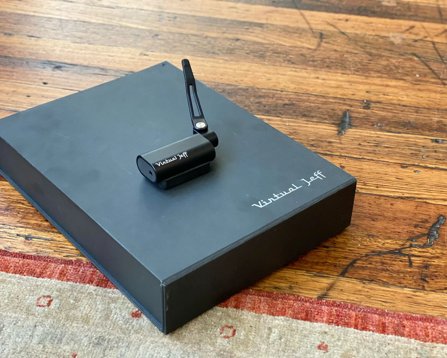 FOMOFx Virtual Jeff VJW01