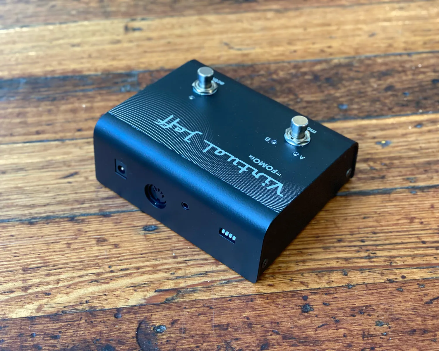 FOMOFx Virtual Jeff VJW01