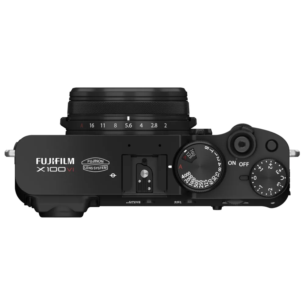 Fujifilm X100VI Mirrorless Camera