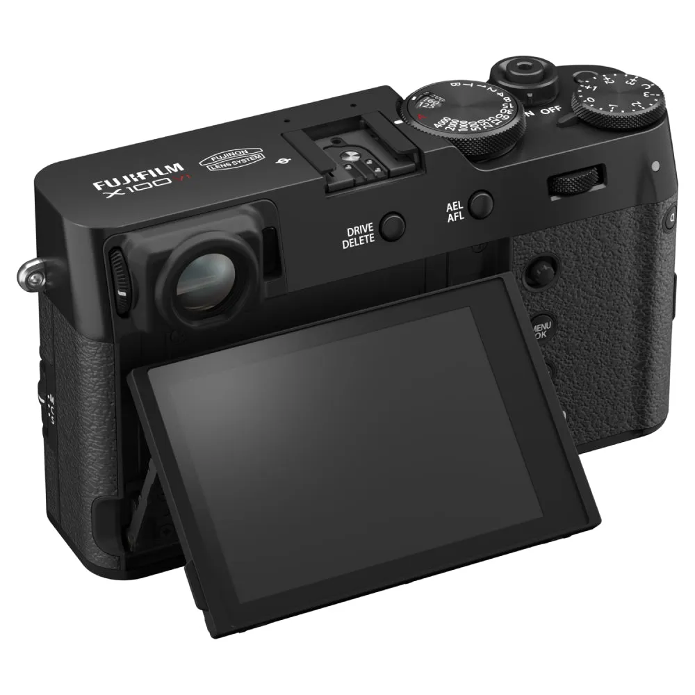 Fujifilm X100VI Mirrorless Camera