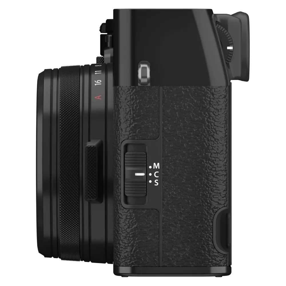 Fujifilm X100VI Mirrorless Camera