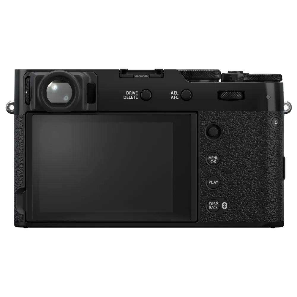 Fujifilm X100VI Mirrorless Camera